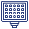 ledlight-icon 10 x 10 Led Lights