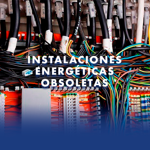 ¿Qué puede provocar cortes de energía? Instalaciones Obsoletas
